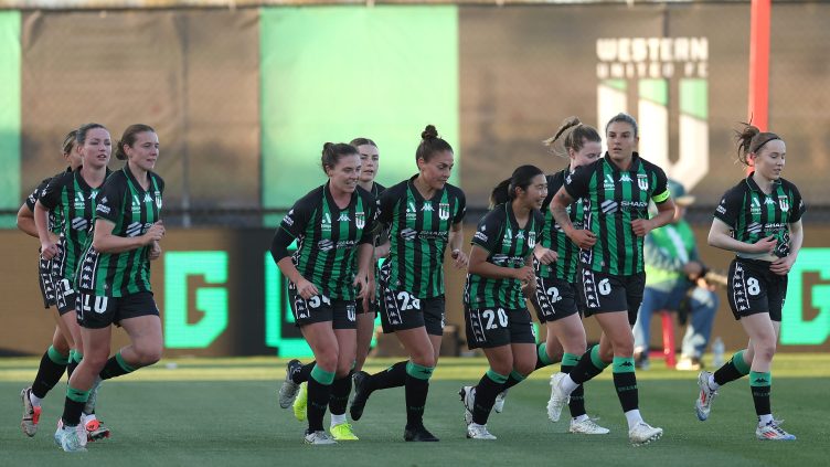 Western United A-League Women