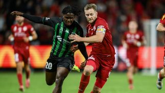 Abel Walatee Western United A-League Men