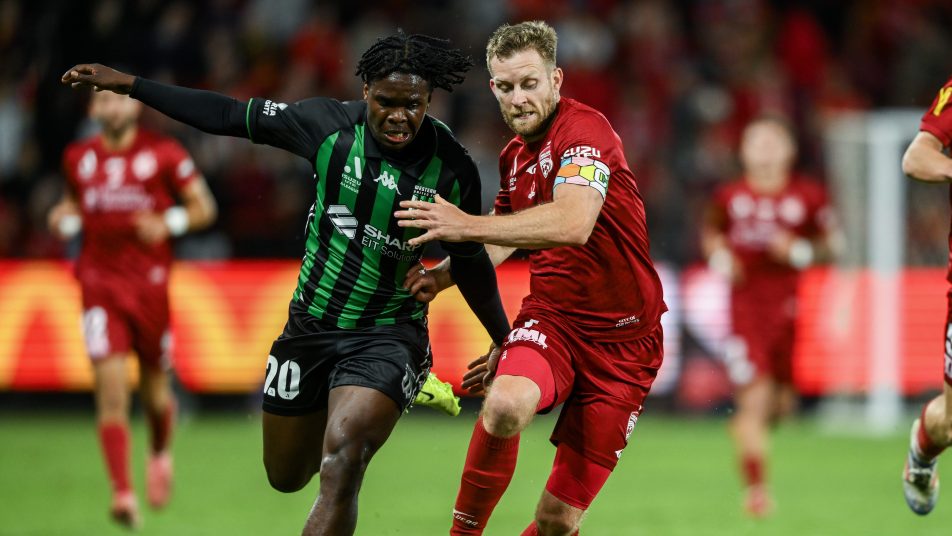Abel Walatee Western United A-League Men