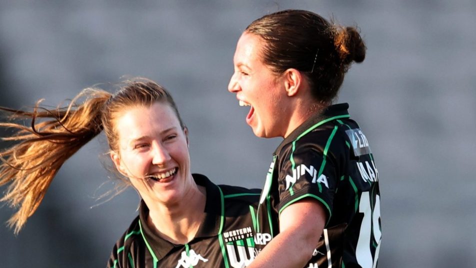 Western United A-League Women