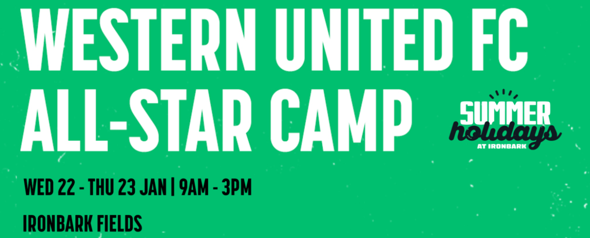 Western United All Stars Camp