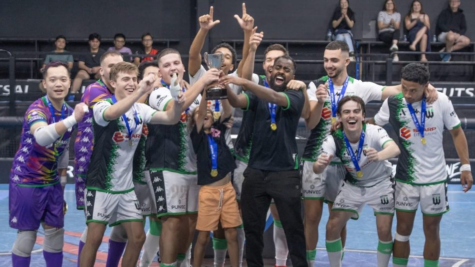 Western United Futsal