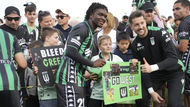 Western United A-League Men