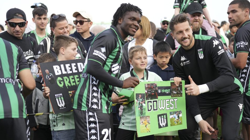 Western United A-League Men