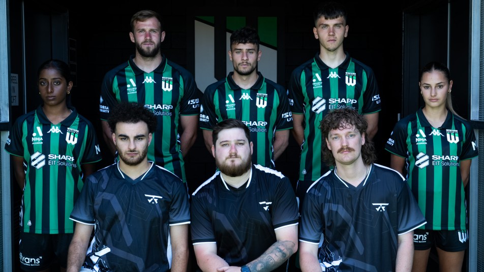 Western United JFT Esports