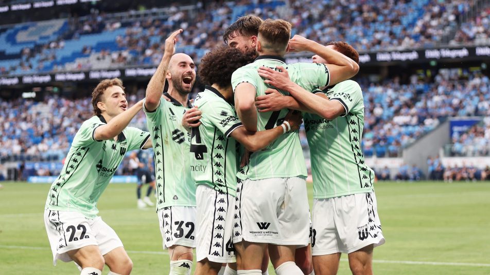 Western United A-League Men