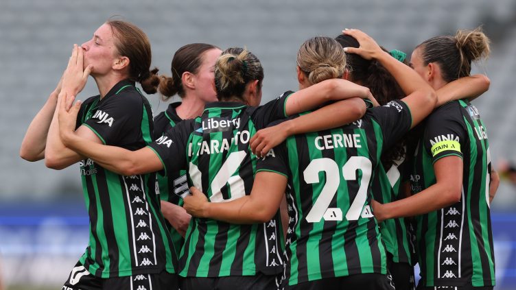 Western United A-League Women