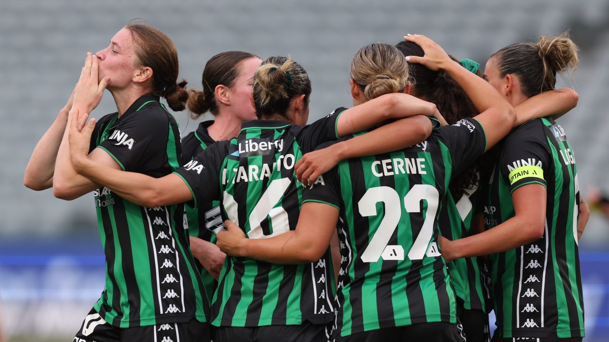 Western United A-League Women