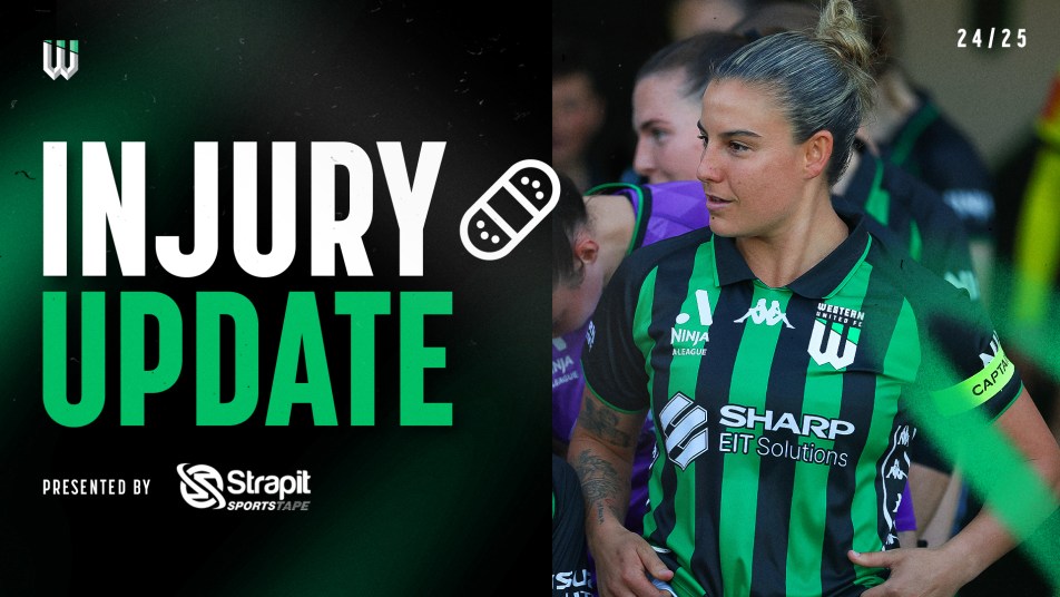 Chloe Logarzo Western United A-League Women