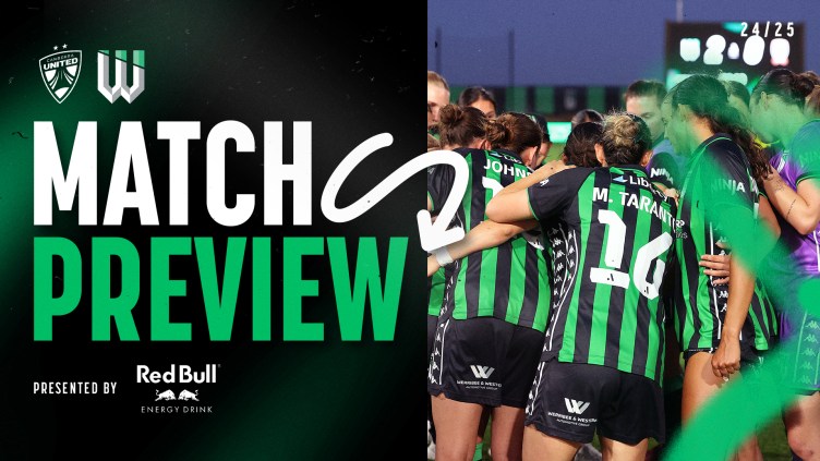 Western United A-League Women