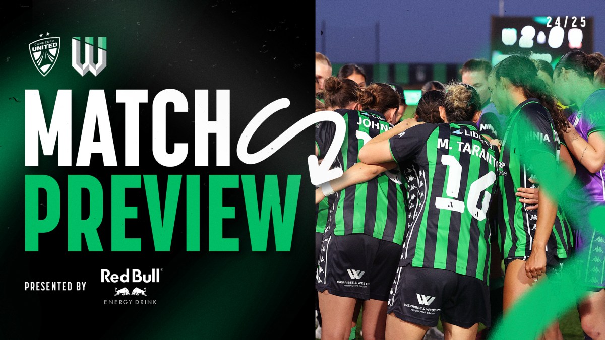 Western United A-League Women