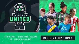 Western United Cup Geelong