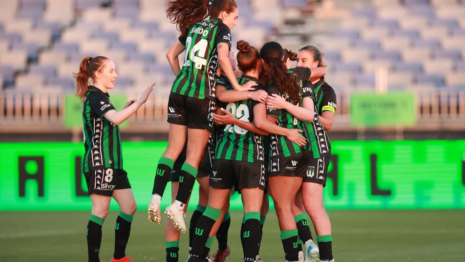 Western United A-League Women