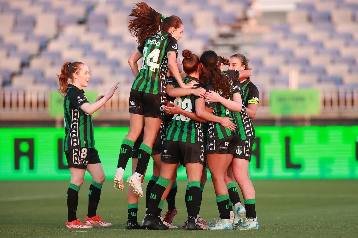 Western United A-League Women