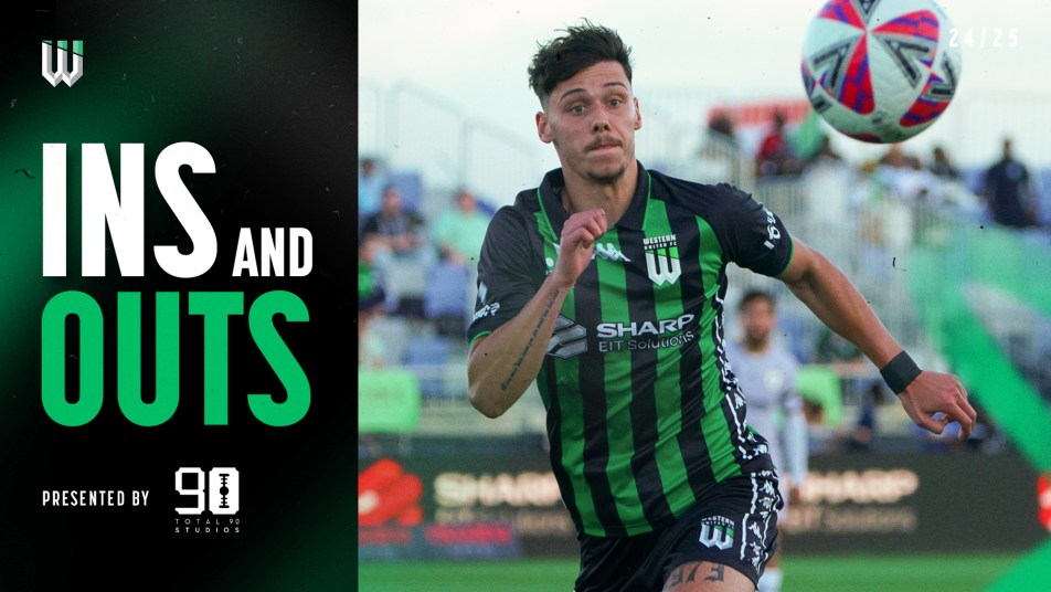 Western United A-League Men