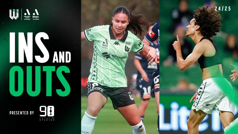 Western United team news A-League Men A-League Women