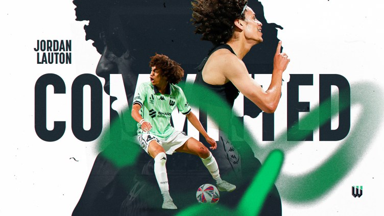 Jordan Lauton Western United