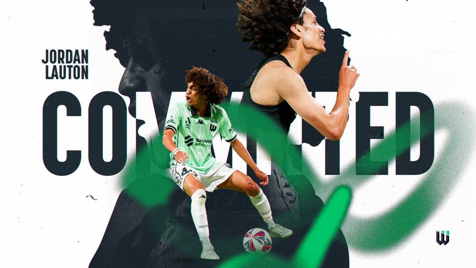 Jordan Lauton Western United