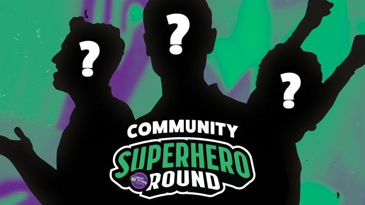 Western United Community Hero Superhero Round