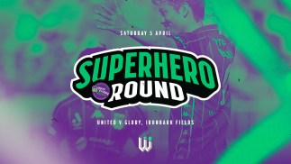 Western United Good Friday Appeal Superhero Round