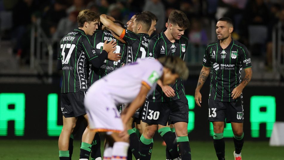 Western United A-League Men