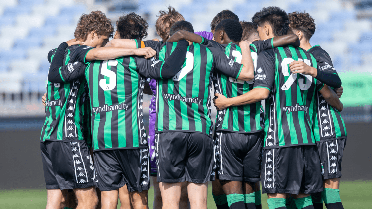Western United Hong Kong HKFC Soccer 7s