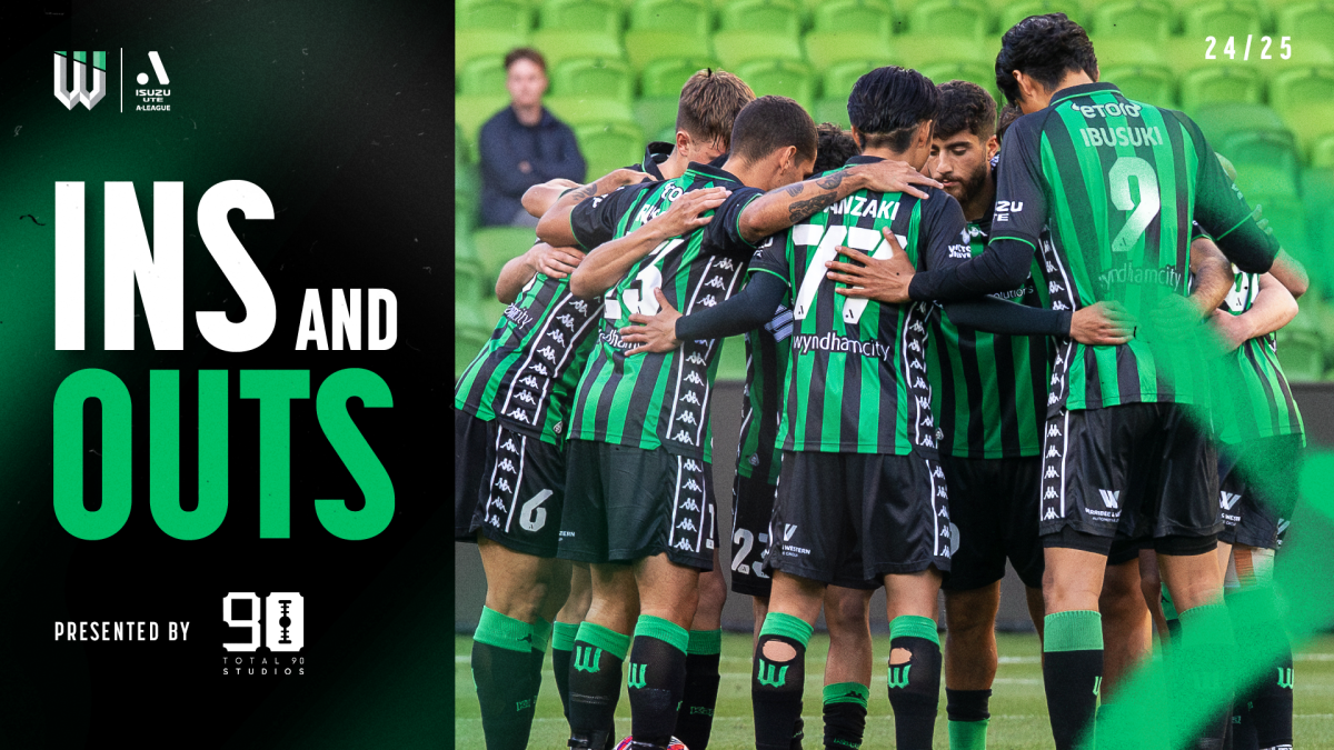 Western United Ins and Outs: Semi-final squad locked in