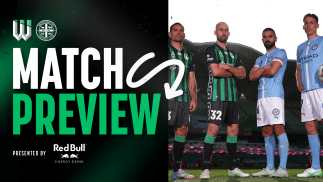 Western United A-League Men Semi-Final