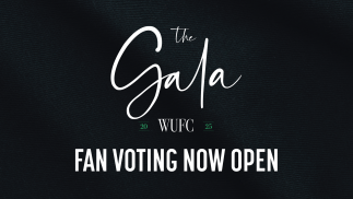 Western United Gala Fan Voting