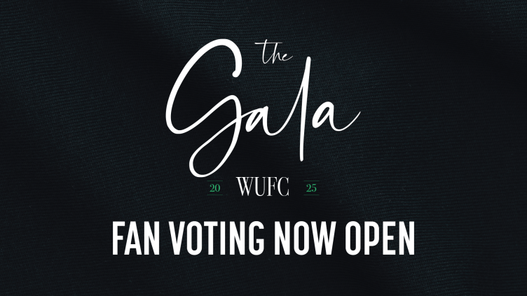 Western United Gala Fan Voting
