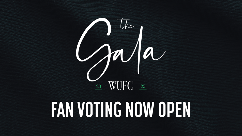 Western United Gala Fan Voting