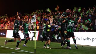 Western United A-League Men Elimination Final
