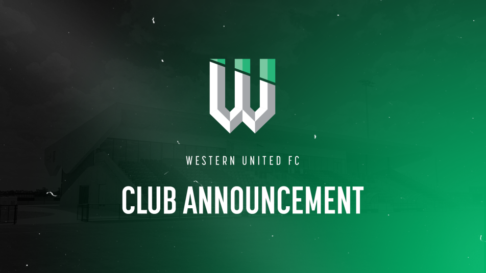 Western United Club Announcement Investment Financial