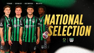 Western United Abel Walatee Rhys Bozinovski Matthew Grimaldi Kane Vidmar