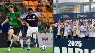 Western United HKFC Soccer Sevens