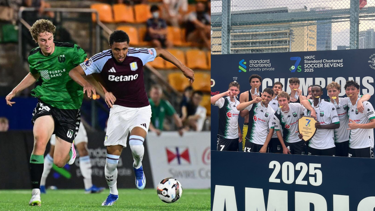 Western United HKFC Soccer Sevens