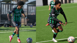 Western United Academy John Woldegiorgis Aidan Adams
