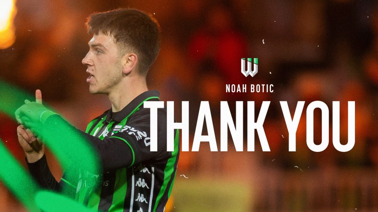 Noah Botic Western United
