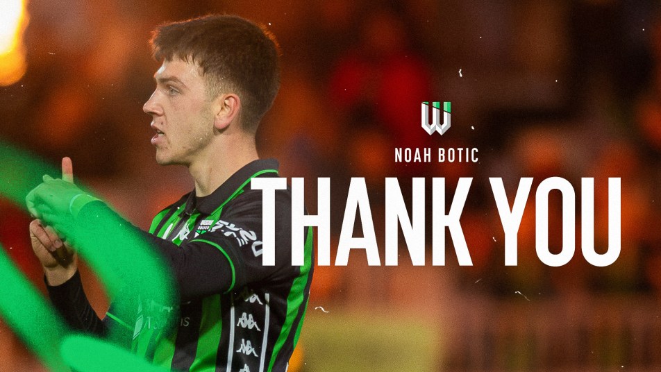 Noah Botic Western United