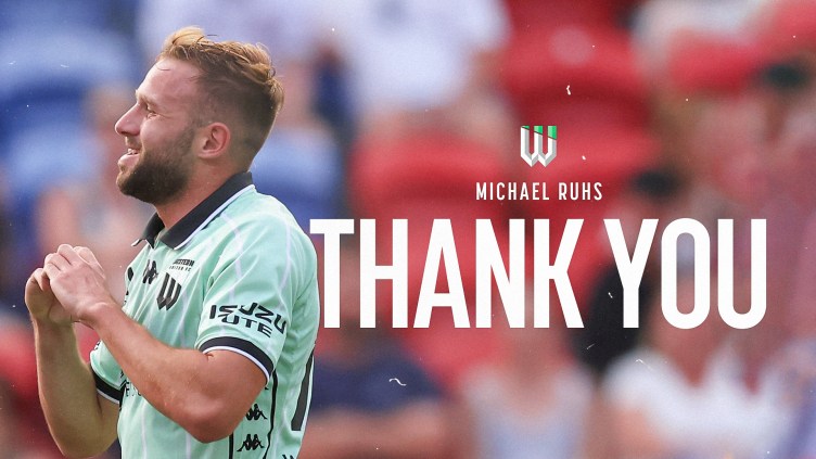 Michael Ruhs Western United