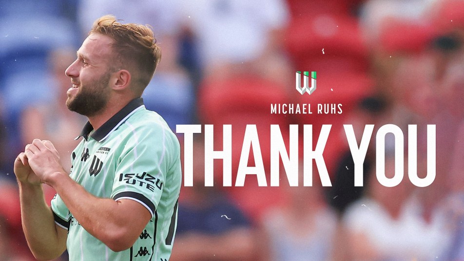 Michael Ruhs Western United