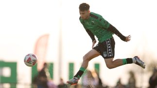 Rhys Bozinovski Western United
