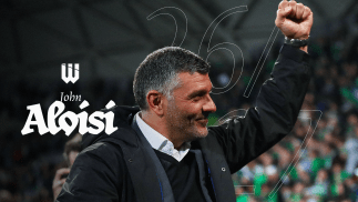 John Aloisi Western United