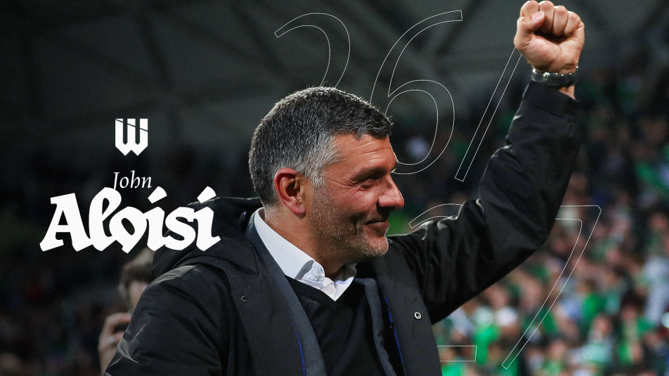 John Aloisi Western United