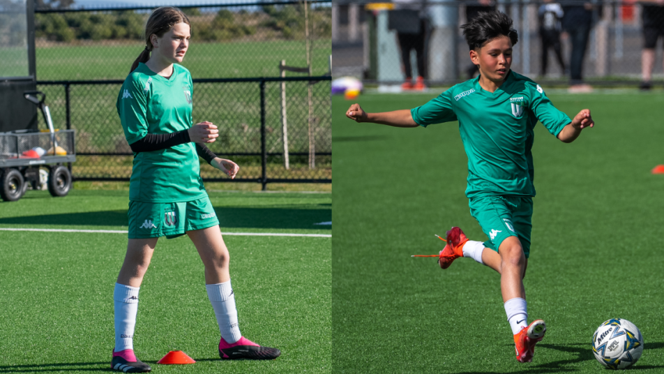 Western United Academy WUFC Development Centre