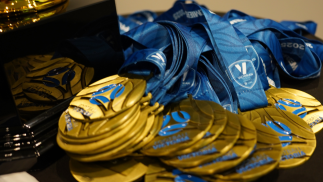 Rising Stars Recognised At WUFC Academy Senior Presentation Night