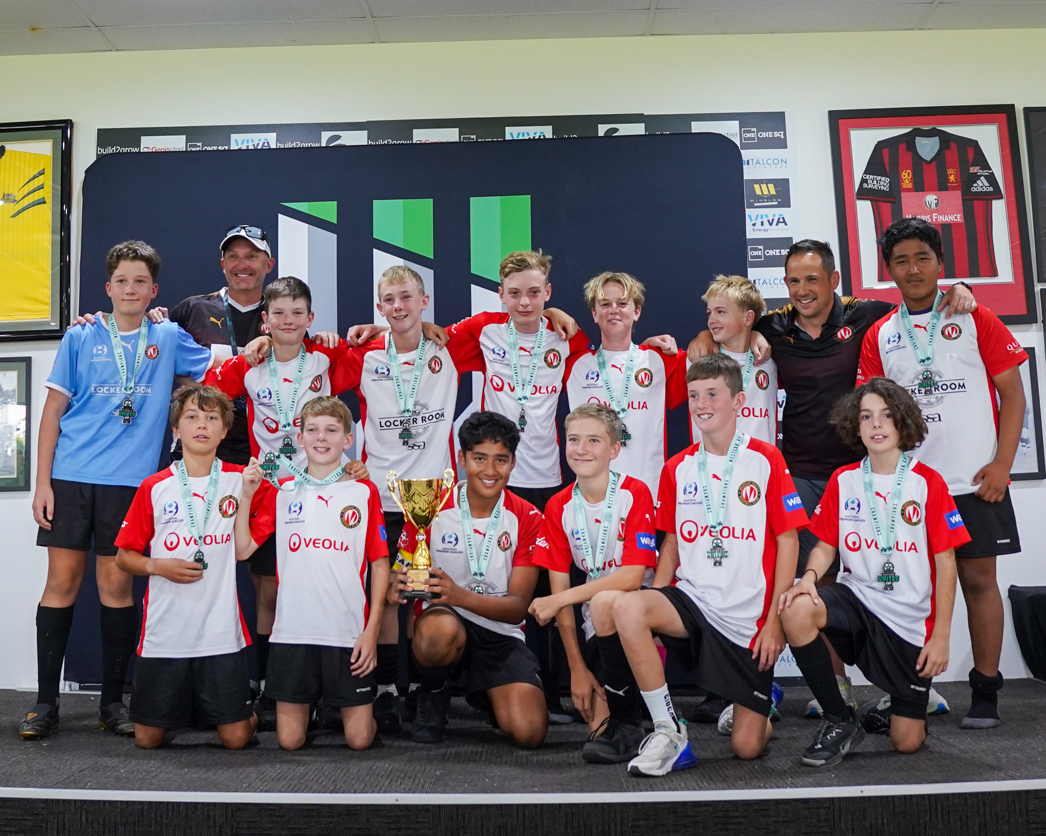 Western United Cup Geelong