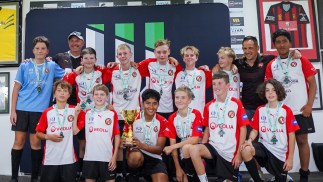 Western United Cup Geelong