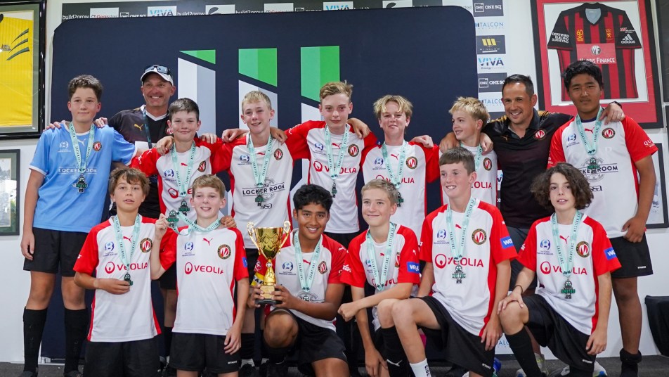 Western United Cup Geelong