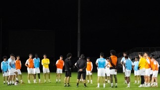 Western United Academy season in full swing